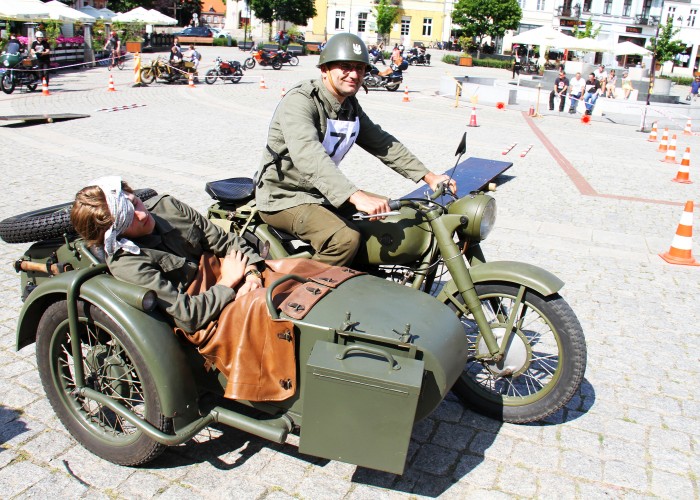 Rajd Sladami Piastow 2025 052