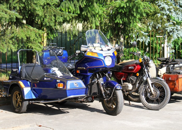 Rajd Sladami Piastow 2025 056