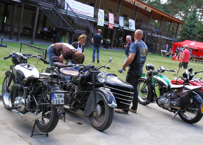 Rajd Sladami Piastow 2025 063