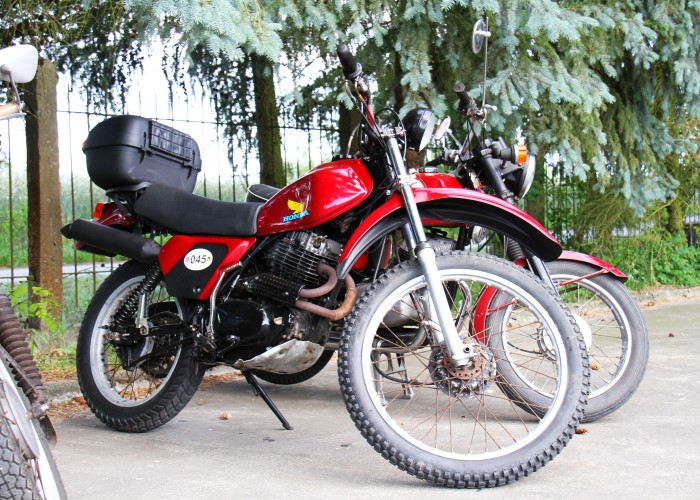 Rajd Sladami Piastow 2025 064