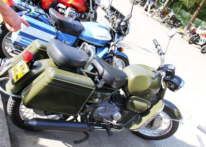 Rajd Sladami Piastow 2025 071