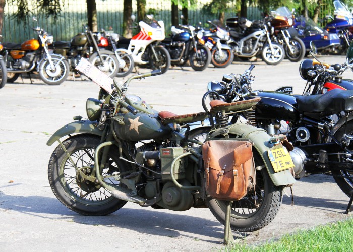 Rajd Sladami Piastow 2025 085