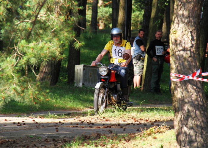 Rajd Sladami Piastow 2025 088