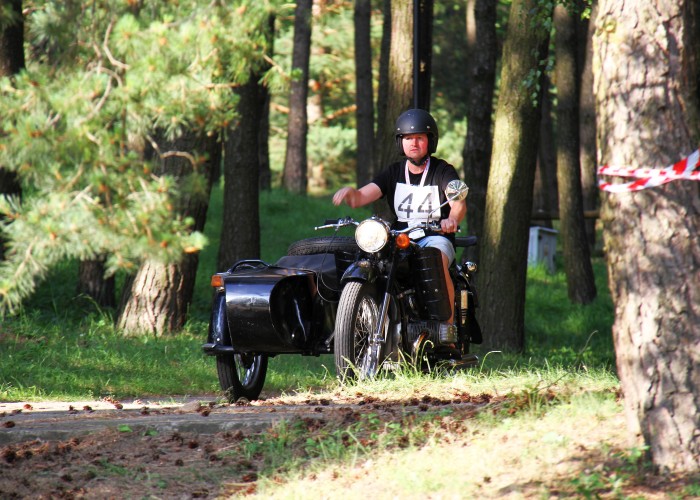 Rajd Sladami Piastow 2025 095