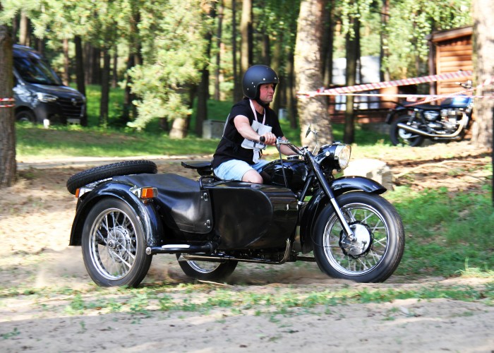 Rajd Sladami Piastow 2025 096