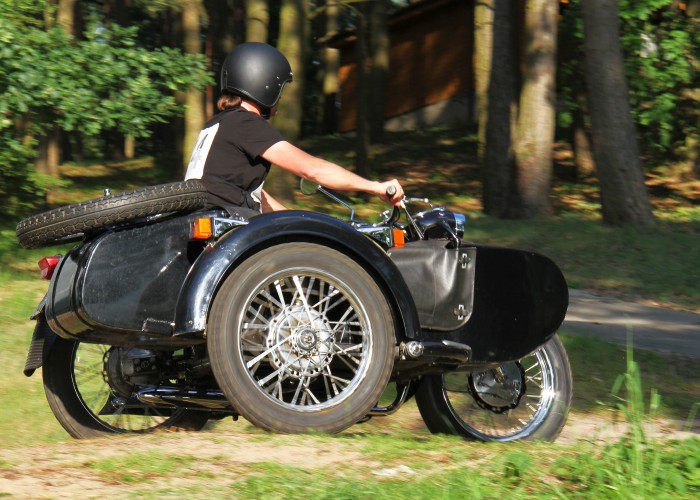 Rajd Sladami Piastow 2025 097