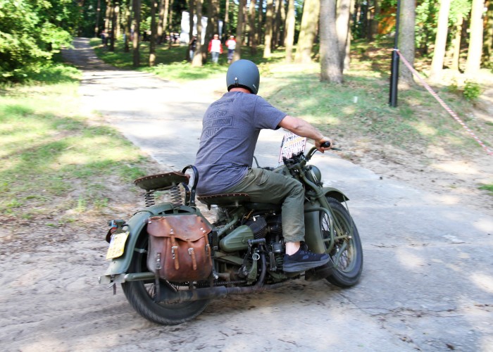 Rajd Sladami Piastow 2025 104