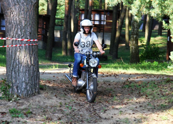 Rajd Sladami Piastow 2025 107