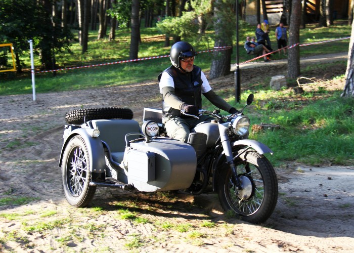 Rajd Sladami Piastow 2025 111