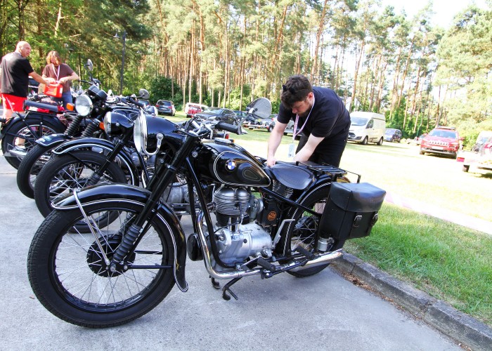 Rajd Sladami Piastow 2025 122