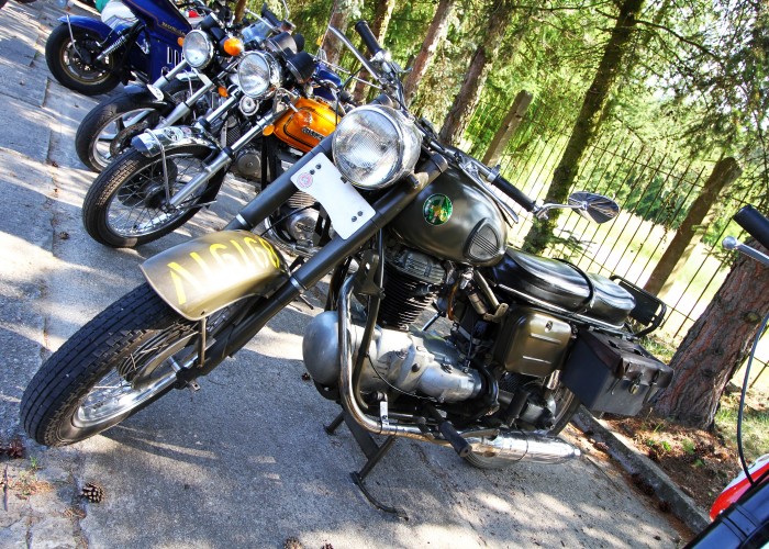 Rajd Sladami Piastow 2025 136