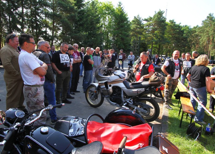 Rajd Sladami Piastow 2025 139