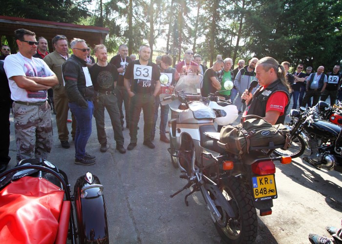 Rajd Sladami Piastow 2025 140