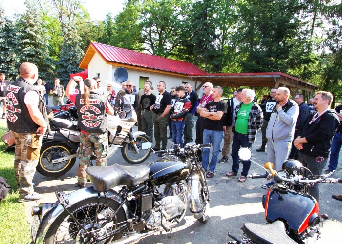 Rajd Sladami Piastow 2025 141