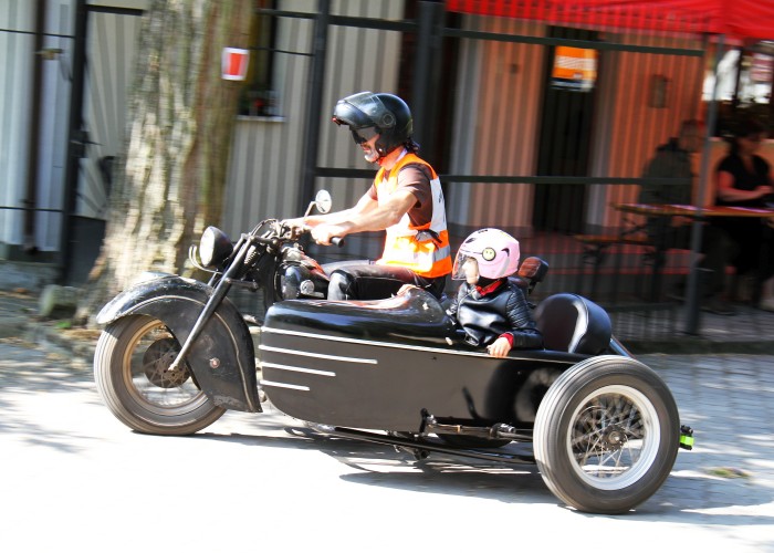 Rajd Sladami Piastow 2025 143