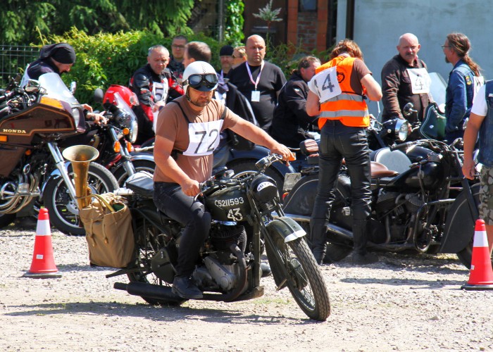 Rajd Sladami Piastow 2025 165