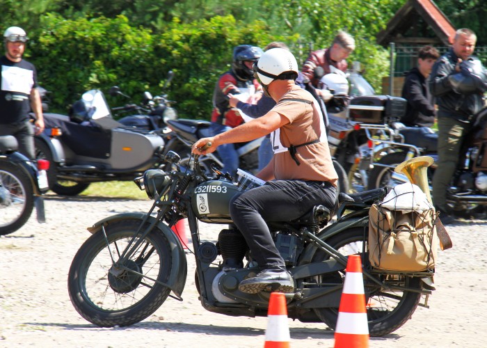 Rajd Sladami Piastow 2025 166