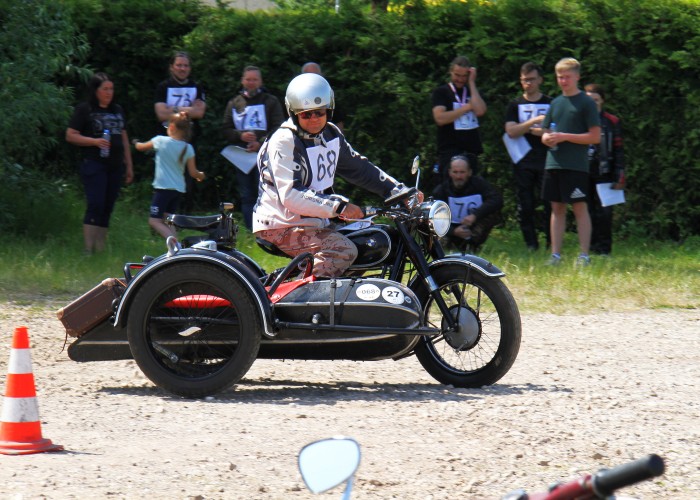 Rajd Sladami Piastow 2025 169