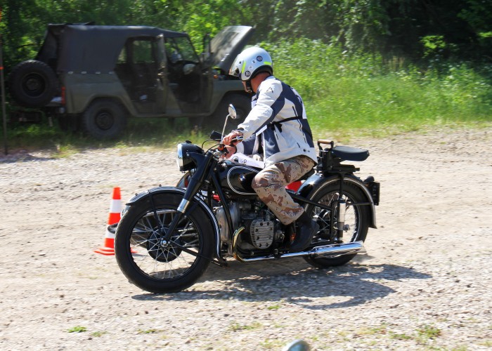 Rajd Sladami Piastow 2025 171