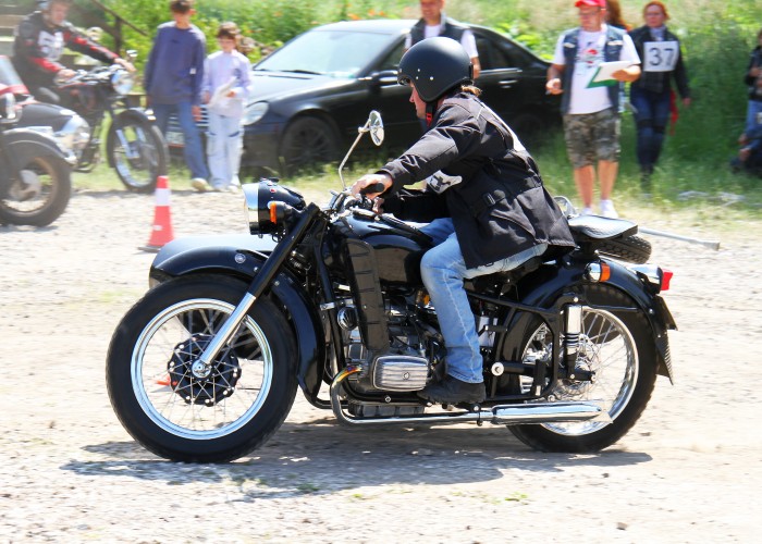 Rajd Sladami Piastow 2025 176