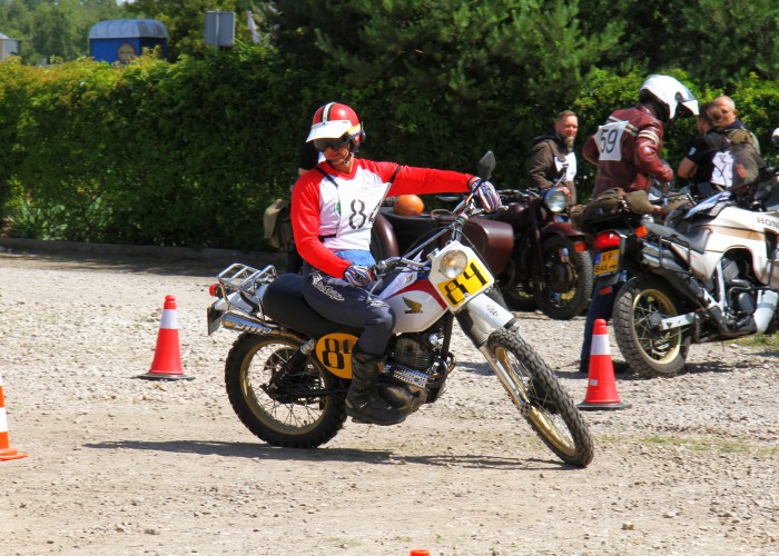 Rajd Sladami Piastow 2025 187