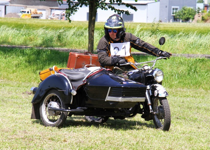 Rajd Sladami Piastow 2025 190