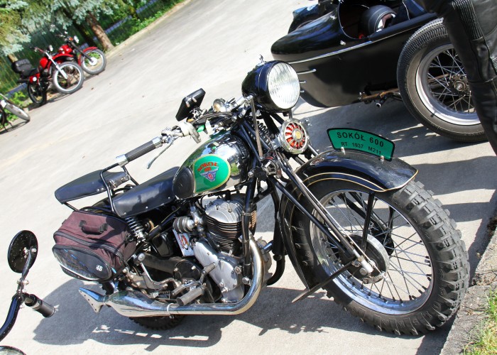 Sokol 600 Rajd Sladami Piastow 2025 066