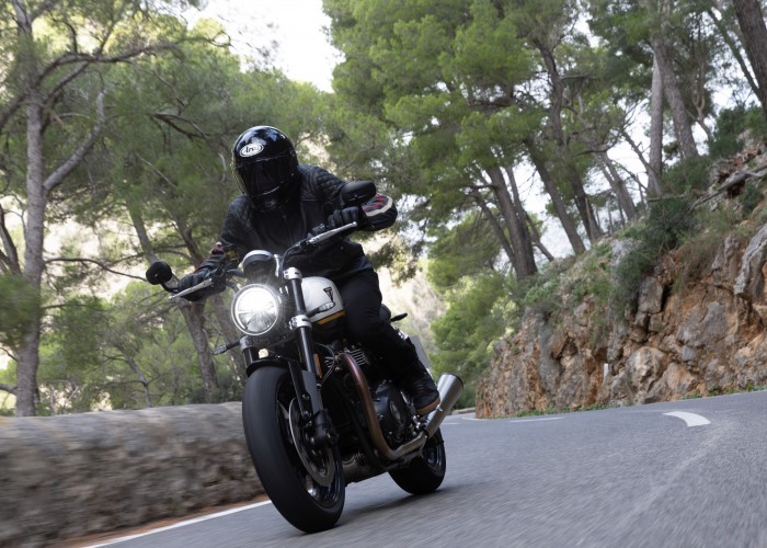 Triumph Speed Twin 1200 2025