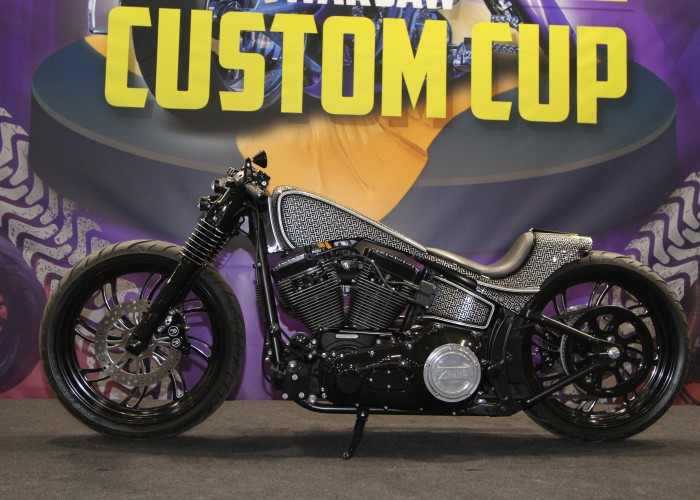 Warsaw Custom Cup 2025 Freestyle 1 miejsce fot 1