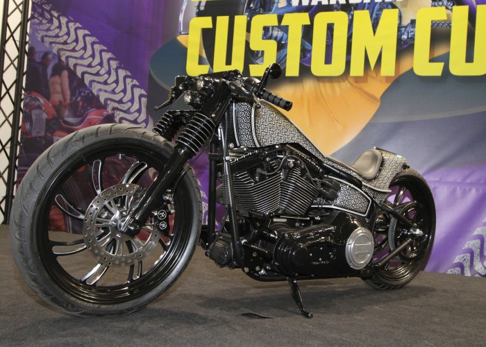 Warsaw Custom Cup 2025 Freestyle 1 miejsce fot 2