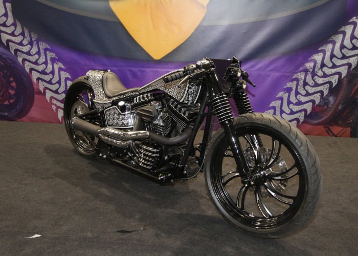 Warsaw Custom Cup 2025 Freestyle 1 miejsce fot 3