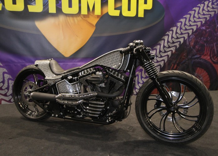 Warsaw Custom Cup 2025 Freestyle 1 miejsce fot 4