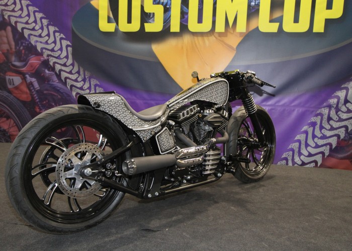 Warsaw Custom Cup 2025 Freestyle 1 miejsce fot 5