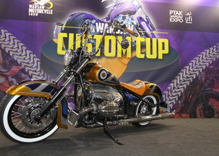 Warsaw Custom Cup 2025 Freestyle 2 miejsce fot 1