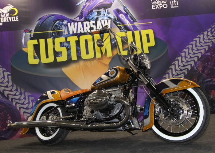 Warsaw Custom Cup 2025 Freestyle 2 miejsce fot 2