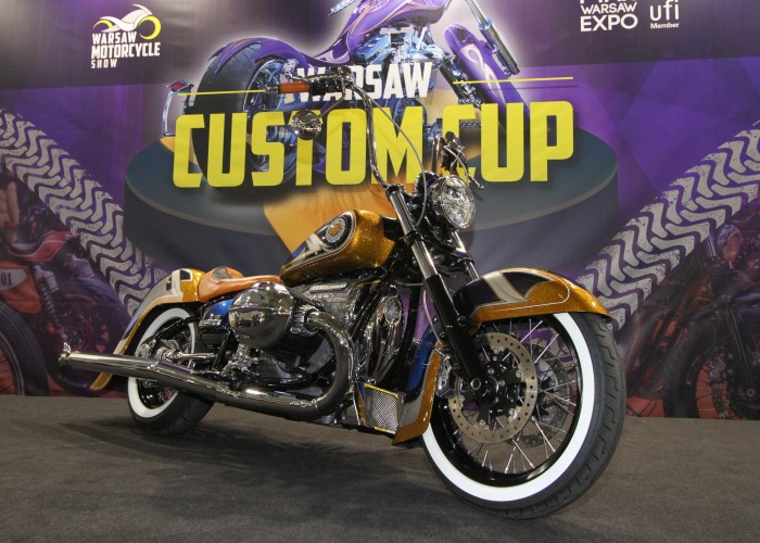 Warsaw Custom Cup 2025 Freestyle 2 miejsce fot 3