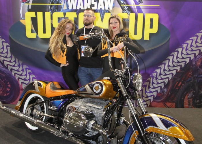 Warsaw Custom Cup 2025 Freestyle 2 miejsce fot 4