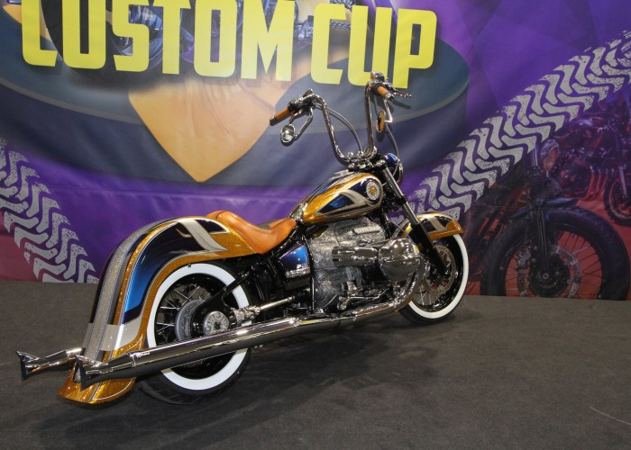 Warsaw Custom Cup 2025 Freestyle 2 miejsce fot 5