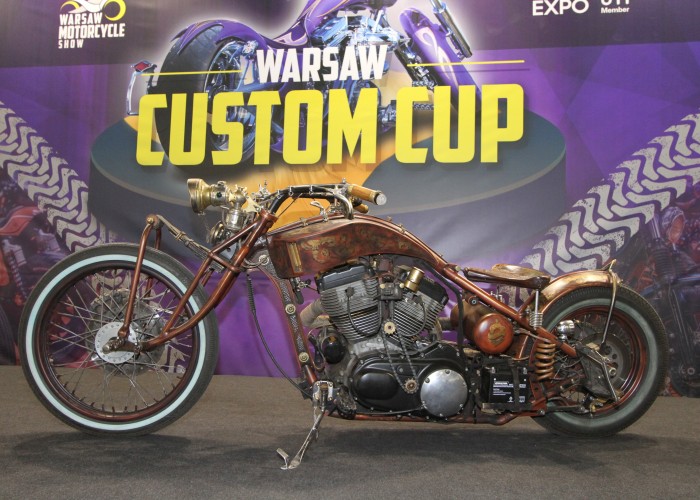 Warsaw Custom Cup 2025 Freestyle 3 miejsce fot 1