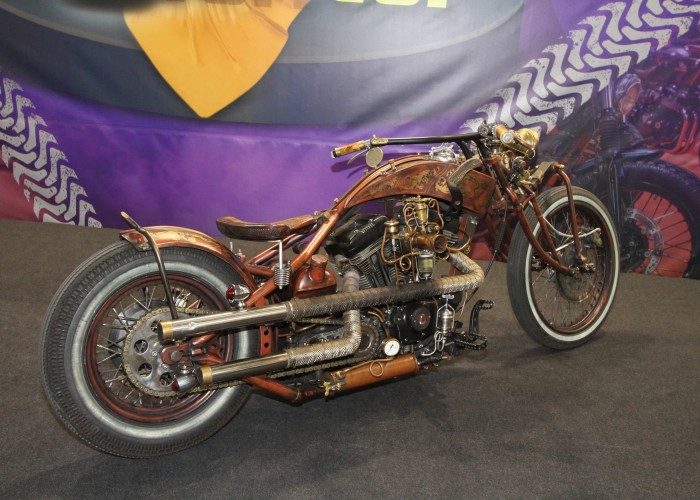 Warsaw Custom Cup 2025 Freestyle 3 miejsce fot 2