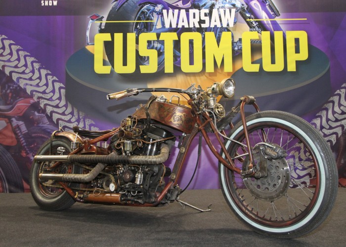 Warsaw Custom Cup 2025 Freestyle 3 miejsce fot 3