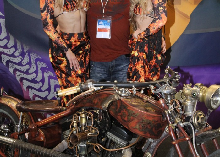 Warsaw Custom Cup 2025 Freestyle 3 miejsce fot 4