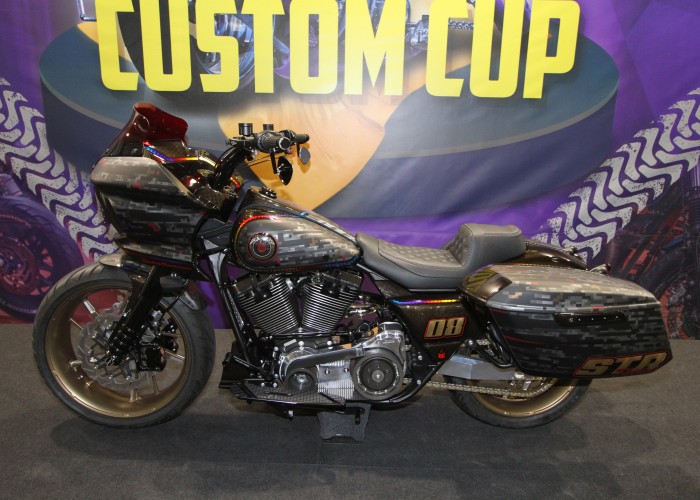 Warsaw Custom Cup 2025 Nagroda Publicznosci 1 miejsce fot 1