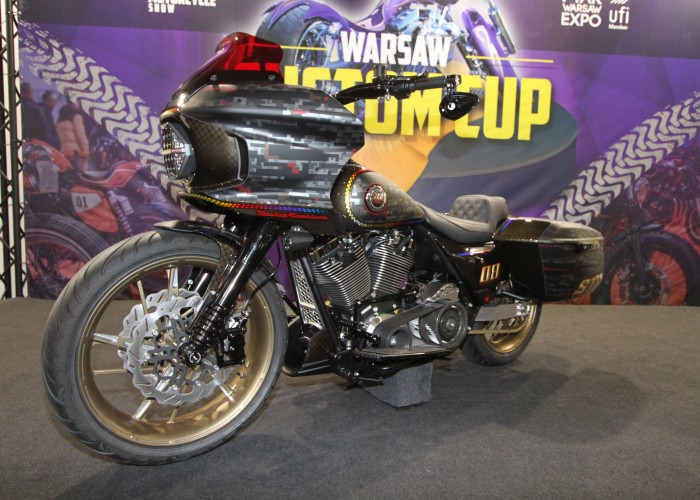 Warsaw Custom Cup 2025 Nagroda Publicznosci 1 miejsce fot 2