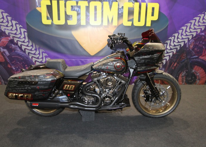Warsaw Custom Cup 2025 Nagroda Publicznosci 1 miejsce fot 3