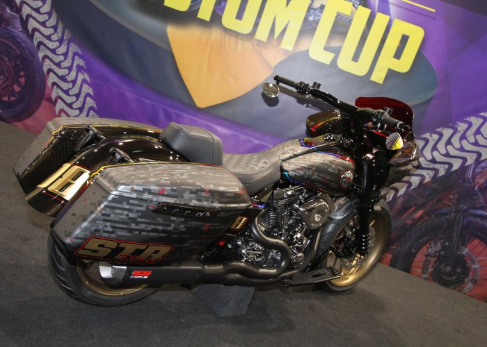 Warsaw Custom Cup 2025 Nagroda Publicznosci 1 miejsce fot 5