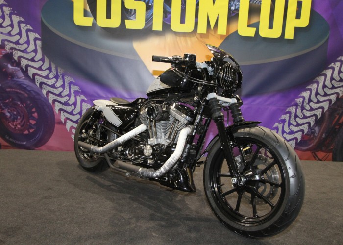 Warsaw Custom Cup 2025 Nagroda Publicznosci 2 miejsce fot 2