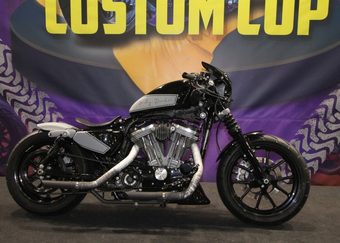 Warsaw Custom Cup 2025 Nagroda Publicznosci 2 miejsce fot 3