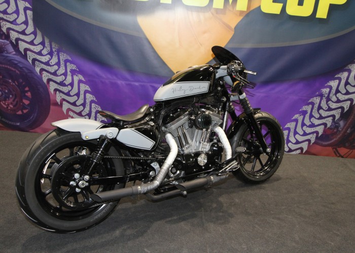 Warsaw Custom Cup 2025 Nagroda Publicznosci 2 miejsce fot 4