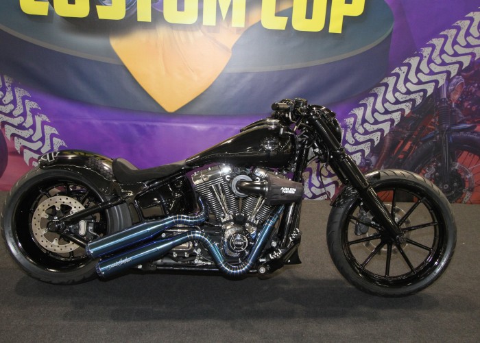 Warsaw Custom Cup 2025 Nagroda Publicznosci 3 miejsce fot 1